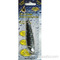 Renosky Lures Mirror Image Flash Trolling Spoon, Natural Perch   554762441